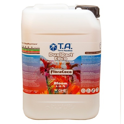 DualPart Coco Bloom 10L