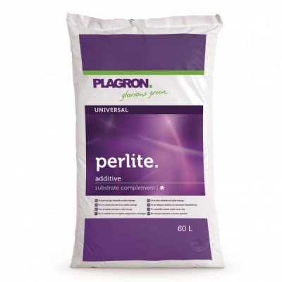 Perlite Plagron 60L