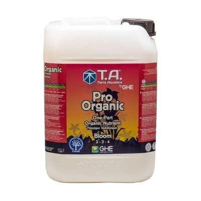 Pro Organic Bloom 10L