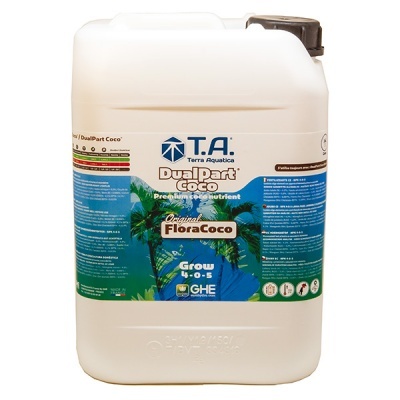 DualPart Coco Grow 10L