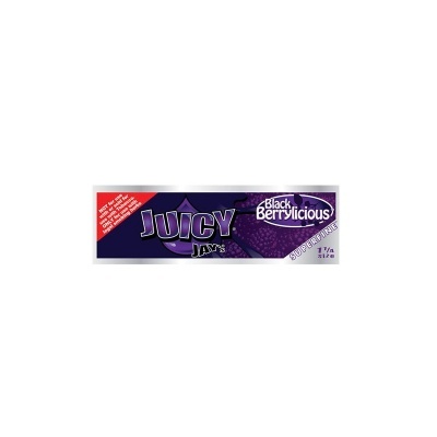 JUICY JAY BLACKBERRY ¼ SUPER FINO (unidade)