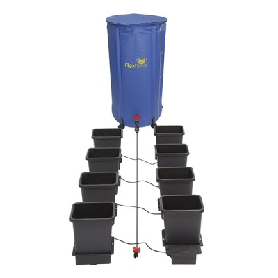 Pot System 8 - Deposito 100L (48/72h)