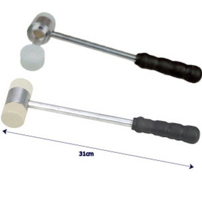 Camuflagem Martelo 35cm