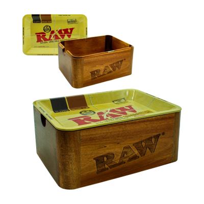 Bandeja/Caixa de Madeira