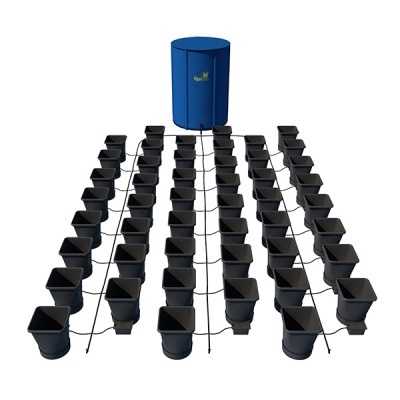 Pot System XL 48 - Deposito 400L (48/72h)