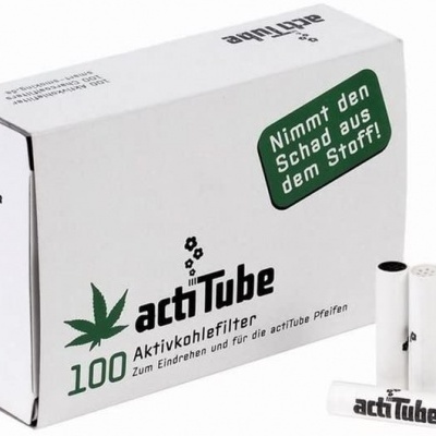 Filtros ActiTube 100