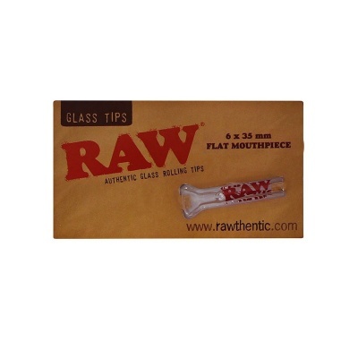 RAW FILTRO VIDRO FLAT (unidade)