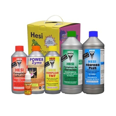 StarterBox Terra Hesi