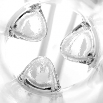 Heisenberg Junior Glass Bong