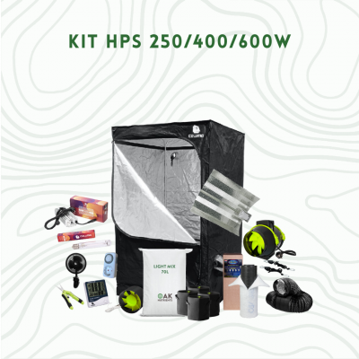 Kit Cultivo HPS 250/400/600w