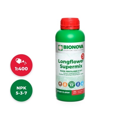 BIO NOVA ? Longflower Supermix 1L