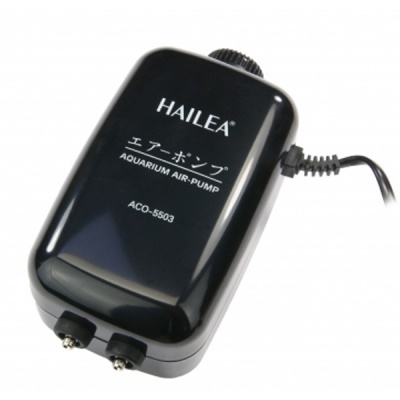 Bomba de Ar Hailea ACO-5503 - 3.5 L/min