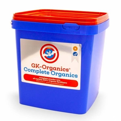 Complete Organics 3L