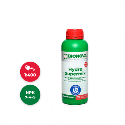 BIO NOVA ? HYDRO SUPERMIX 1L