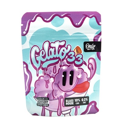 Only Cbd Gelato 33