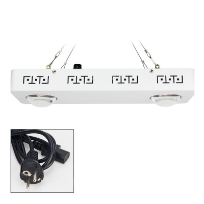 LED Super COB 200w Grow&Bloom (regulavel)