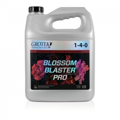 GROTEK Blossom Blaster Pro 4L