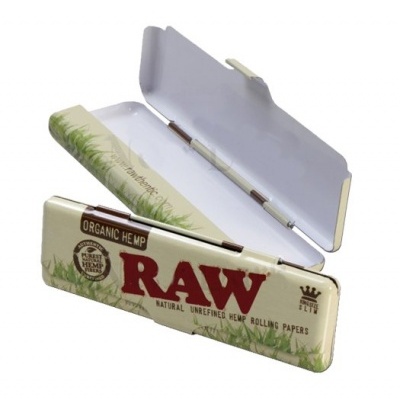 RAW CAPA DE METAL ORGANIC ¼