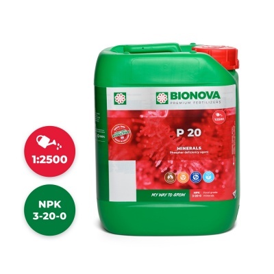 BIO NOVA ? P20% 5L