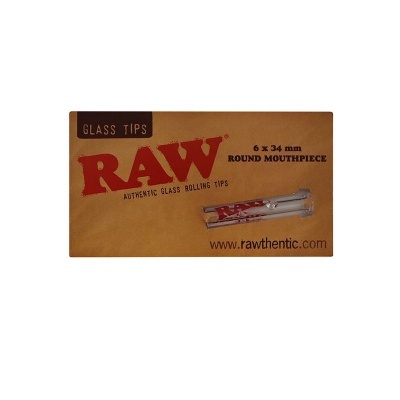 RAW FILTRO VIDRO ROUND (unidade)
