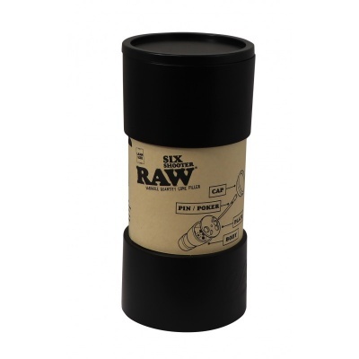 RAW SIX SHOOTER LEAN SIZE