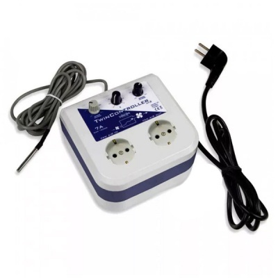 Controlador TWIN MK2