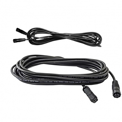 Cabos de extensão (2 pack) Led (5 metros)