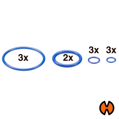 Crafty Kit (Juntas de vedação)