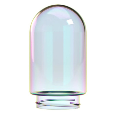 GLASS GLOBE GRANDE STUNDENGLASS