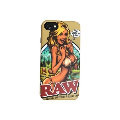 RAW CAPA IPHONE GIRL