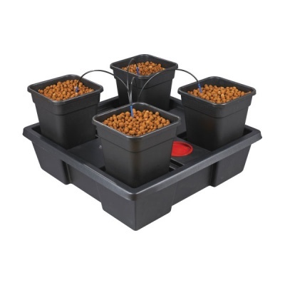 Equipamento Hidropónico Wilma 4 V2 (48/72h)