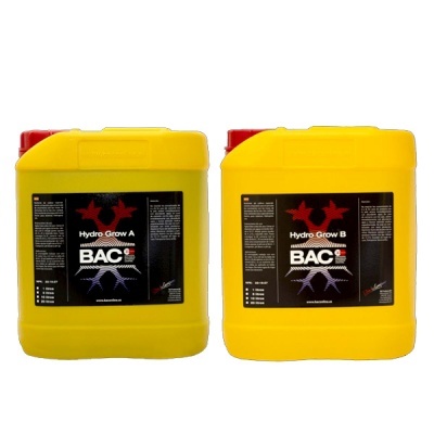 Hidro Grow A&B B.A.C. 5L