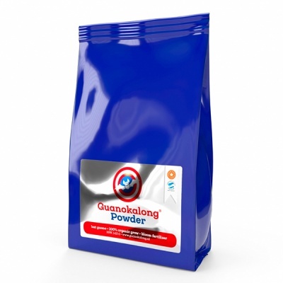 Guano de Morcego em pó 1Kg Guano de Morcego em pó 1Kg