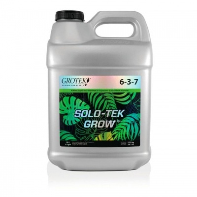 GROTEK Solo-Tek Grow 4L