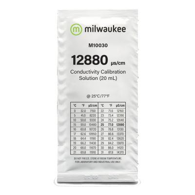 MILWAUKEE LIQUIDO CALIBRACAO EC 12880 20ML