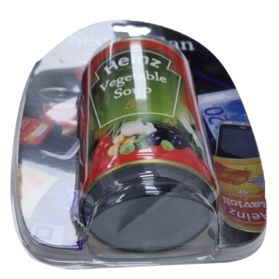 Camuflagem Heinz Sopa legumes