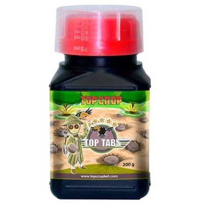 TopCrop Top Tabs 200g (20uds)