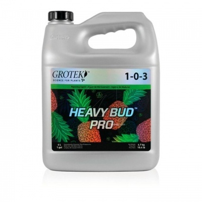 GROTEK Heavy Bud Pro 1L