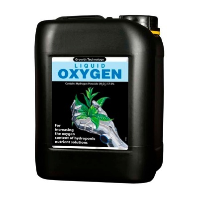Liquid Oxigen 5L