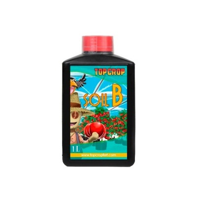 TopCrop Soil B 1L (mineral)