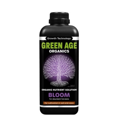 Green Age Organic Bloom 1L