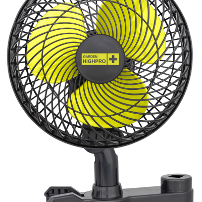 Clip Fan Garden Highpro Oscillating Fan 20cm 20W