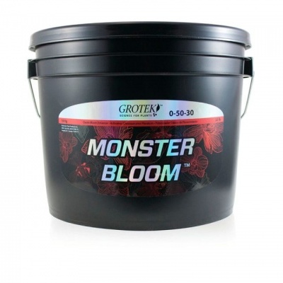 GROTEK Monster Bloom 10Kg
