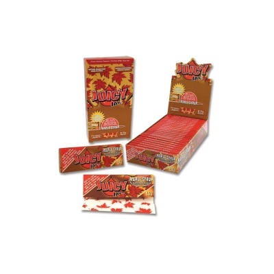 JUICY JAY MAPLE SYRUP ¼