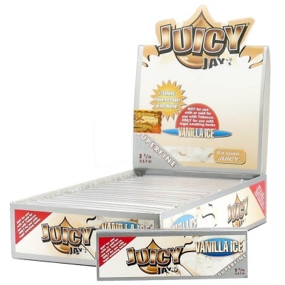 JUICY JAY VANILLA ICE ¼ SUPER FINO
