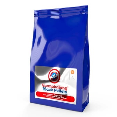 Black Pellets 500gr
