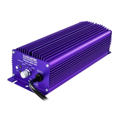 Balastro Ultimate Pro 600w-400V Controlável & Regulável