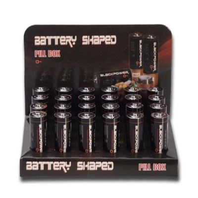 Camuflagem Pilha/bateria