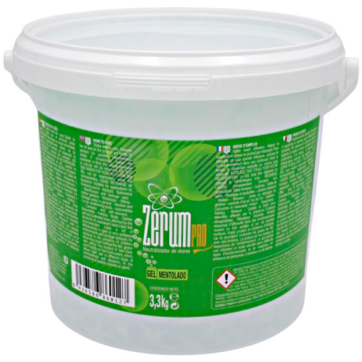 Zerum Pro Gel 3.3Kg Bucket