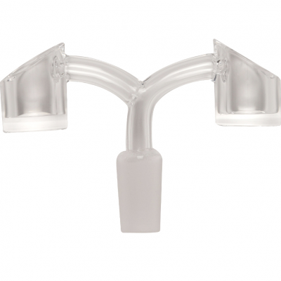 Qnubu Colorado Double Quartz Banger